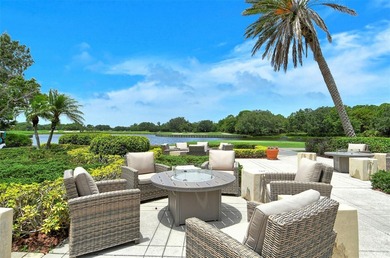 Under contract-accepting backup offers. Enjoy luxurious comfort on University Park Country Club in Florida - for sale on GolfHomes.com, golf home, golf lot