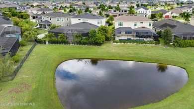 Stunning Turnkey Home in the Heart of Viera! Located in on Duran Golf Course in Florida - for sale on GolfHomes.com, golf home, golf lot