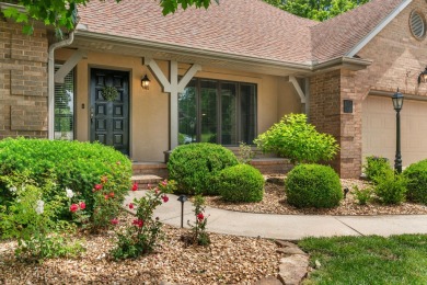 Welcome to Your Dream Home in Fremont Hills! Nestled in the on Fremont Hills Country Club in Missouri - for sale on GolfHomes.com, golf home, golf lot