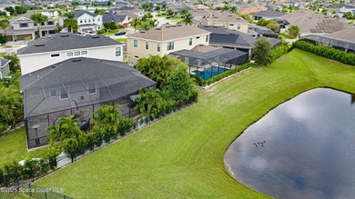 Stunning Turnkey Home in the Heart of Viera! Located in on Duran Golf Course in Florida - for sale on GolfHomes.com, golf home, golf lot