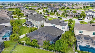 Stunning Turnkey Home in the Heart of Viera! Located in on Duran Golf Course in Florida - for sale on GolfHomes.com, golf home, golf lot