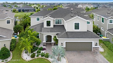 Stunning Turnkey Home in the Heart of Viera! Located in on Duran Golf Course in Florida - for sale on GolfHomes.com, golf home, golf lot
