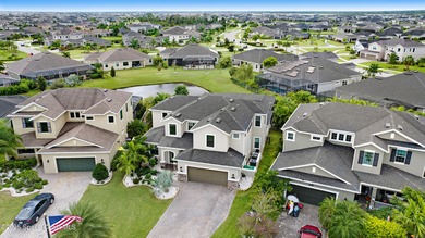 Stunning Turnkey Home in the Heart of Viera! Located in on Duran Golf Course in Florida - for sale on GolfHomes.com, golf home, golf lot