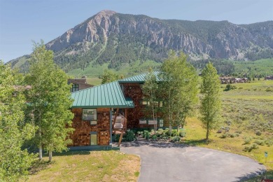 Ross Tunkey, Bluebird Real Estate, LLC, C: , ross,  : Mountain on The Club At Crested Butte in Colorado - for sale on GolfHomes.com, golf home, golf lot