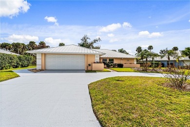 Beautifully maintained concrete block home with split plan on The American Golf Club in Florida - for sale on GolfHomes.com, golf home, golf lot