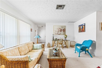 Beautifully maintained concrete block home with split plan on The American Golf Club in Florida - for sale on GolfHomes.com, golf home, golf lot