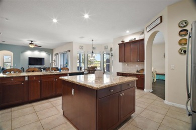 Stunning 4-Bedroom Pool Home in Sought-After Black Bear Golf on Black Bear Golf Club in Florida - for sale on GolfHomes.com, golf home, golf lot