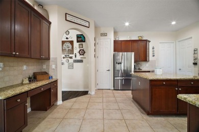Stunning 4-Bedroom Pool Home in Sought-After Black Bear Golf on Black Bear Golf Club in Florida - for sale on GolfHomes.com, golf home, golf lot