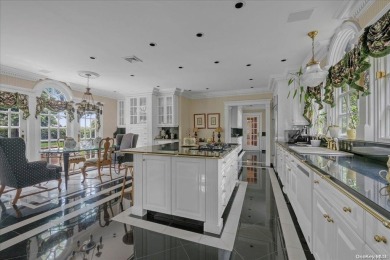 Welcome to This Gracious & Stately 6300 Sq Ft Tudor Style Center on Rockaway Hunting Club in New York - for sale on GolfHomes.com, golf home, golf lot