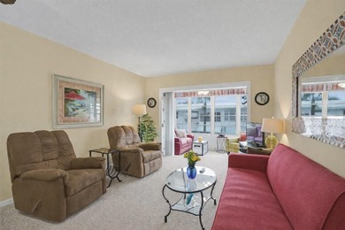 Welcome to this charming 1 Bedroom/1 Bathroom top-floor condo in on Leisureville Community Association in Florida - for sale on GolfHomes.com, golf home, golf lot