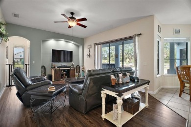 Stunning 4-Bedroom Pool Home in Sought-After Black Bear Golf on Black Bear Golf Club in Florida - for sale on GolfHomes.com, golf home, golf lot
