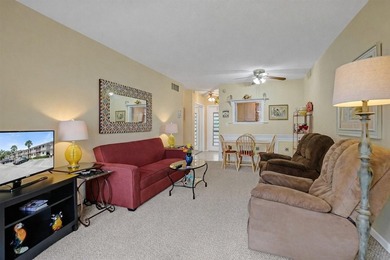 Welcome to this charming 1 Bedroom/1 Bathroom top-floor condo in on Leisureville Community Association in Florida - for sale on GolfHomes.com, golf home, golf lot