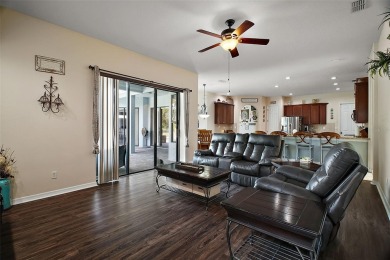 Stunning 4-Bedroom Pool Home in Sought-After Black Bear Golf on Black Bear Golf Club in Florida - for sale on GolfHomes.com, golf home, golf lot