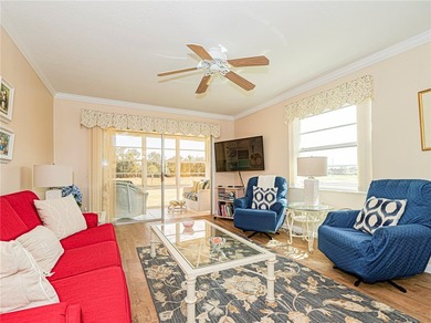 Elegantly updated 2/2 (B) unit in Vista Royale. Enjoy the on The American Golf Club in Florida - for sale on GolfHomes.com, golf home, golf lot