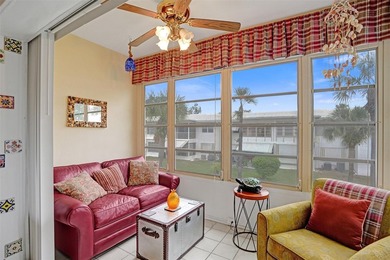 Welcome to this charming 1 Bedroom/1 Bathroom top-floor condo in on Leisureville Community Association in Florida - for sale on GolfHomes.com, golf home, golf lot