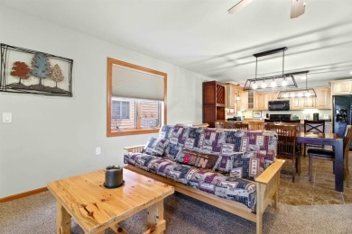 Pride of ownership is evident in this meticulously maintained on Northern Bay Golf Resort and Marina in Wisconsin - for sale on GolfHomes.com, golf home, golf lot