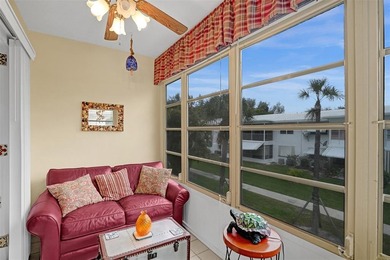 Welcome to this charming 1 Bedroom/1 Bathroom top-floor condo in on Leisureville Community Association in Florida - for sale on GolfHomes.com, golf home, golf lot