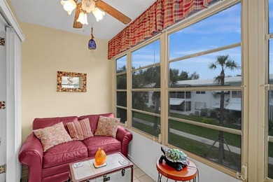 Welcome to this charming 1 Bedroom/1 Bathroom top-floor condo in on Leisureville Community Association in Florida - for sale on GolfHomes.com, golf home, golf lot