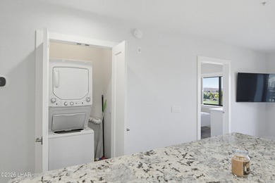 Located In The Sought-After Queens Bay Resort, This Fully on London Bridge Golf Course in Arizona - for sale on GolfHomes.com, golf home, golf lot