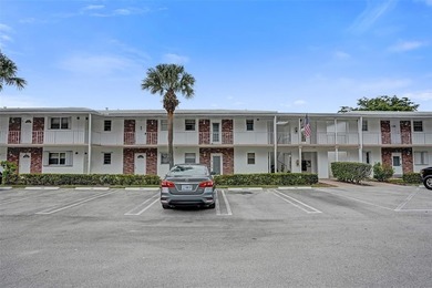 Welcome to this charming 1 Bedroom/1 Bathroom top-floor condo in on Leisureville Community Association in Florida - for sale on GolfHomes.com, golf home, golf lot