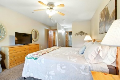 Pride of ownership is evident in this meticulously maintained on Northern Bay Golf Resort and Marina in Wisconsin - for sale on GolfHomes.com, golf home, golf lot
