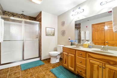 Pride of ownership is evident in this meticulously maintained on Northern Bay Golf Resort and Marina in Wisconsin - for sale on GolfHomes.com, golf home, golf lot
