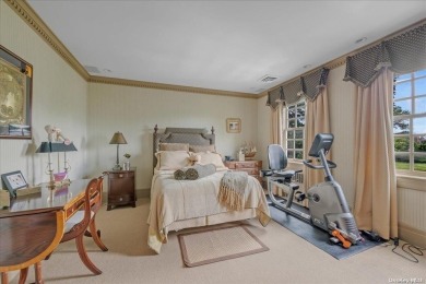 Welcome to This Gracious & Stately 6300 Sq Ft Tudor Style Center on Rockaway Hunting Club in New York - for sale on GolfHomes.com, golf home, golf lot