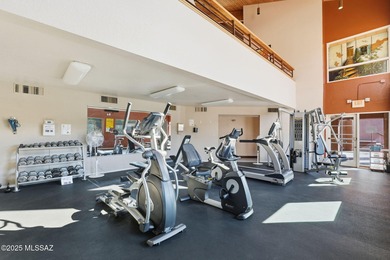 Charming ground floor unit located in a resort style community on The Lodge at Ventana Canyon - Canyon  in Arizona - for sale on GolfHomes.com, golf home, golf lot