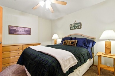 Pride of ownership is evident in this meticulously maintained on Northern Bay Golf Resort and Marina in Wisconsin - for sale on GolfHomes.com, golf home, golf lot