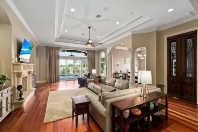 Your Luxurious Estate awaits within the Exclusive Golf Community on The Tesoro Golf Course and Club in Florida - for sale on GolfHomes.com, golf home, golf lot