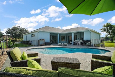 Stunning 4-Bedroom Pool Home in Sought-After Black Bear Golf on Black Bear Golf Club in Florida - for sale on GolfHomes.com, golf home, golf lot