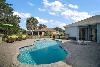 Stunning 4-Bedroom Pool Home in Sought-After Black Bear Golf on Black Bear Golf Club in Florida - for sale on GolfHomes.com, golf home, golf lot
