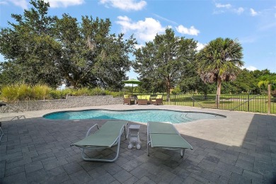 Stunning 4-Bedroom Pool Home in Sought-After Black Bear Golf on Black Bear Golf Club in Florida - for sale on GolfHomes.com, golf home, golf lot