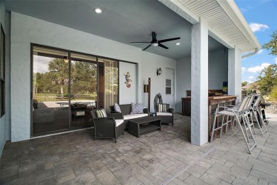 Stunning 4-Bedroom Pool Home in Sought-After Black Bear Golf on Black Bear Golf Club in Florida - for sale on GolfHomes.com, golf home, golf lot