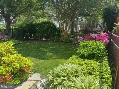 Gorgeous Townhome in the Desirable Easton Club Community on The Easton Club in Maryland - for sale on GolfHomes.com, golf home, golf lot