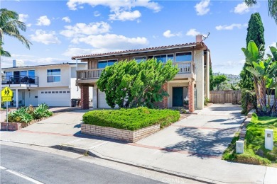 OCEAN VIEW, RV PARKING, LARGE YARD with POOL and SOLAR !! This on San Clemente Municipal Golf Course in California - for sale on GolfHomes.com, golf home, golf lot