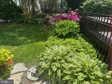 Gorgeous Townhome in the Desirable Easton Club Community on The Easton Club in Maryland - for sale on GolfHomes.com, golf home, golf lot