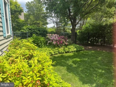 Gorgeous Townhome in the Desirable Easton Club Community on The Easton Club in Maryland - for sale on GolfHomes.com, golf home, golf lot