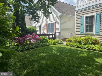 Gorgeous Townhome in the Desirable Easton Club Community on The Easton Club in Maryland - for sale on GolfHomes.com, golf home, golf lot