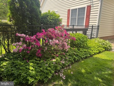 Gorgeous Townhome in the Desirable Easton Club Community on The Easton Club in Maryland - for sale on GolfHomes.com, golf home, golf lot