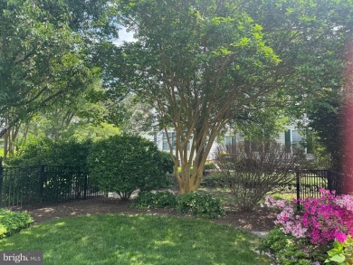 Gorgeous Townhome in the Desirable Easton Club Community on The Easton Club in Maryland - for sale on GolfHomes.com, golf home, golf lot