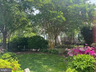 Gorgeous Townhome in the Desirable Easton Club Community on The Easton Club in Maryland - for sale on GolfHomes.com, golf home, golf lot