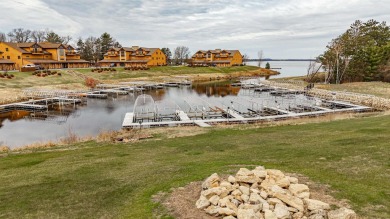 Pride of ownership is evident in this meticulously maintained on Northern Bay Golf Resort and Marina in Wisconsin - for sale on GolfHomes.com, golf home, golf lot