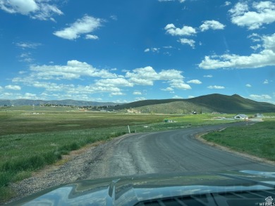 This beautiful building lot is on paved roads in the Golf Course on Bear Lake Golf Course in Utah - for sale on GolfHomes.com, golf home, golf lot