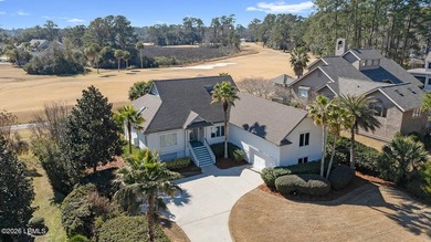 Coastal Elegance with Golf and Marsh Views. Discover the on  in South Carolina - for sale on GolfHomes.com, golf home, golf lot