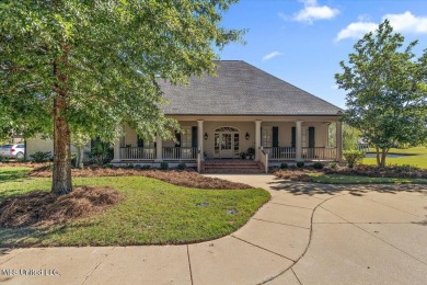 Wow this custom Louisiana Plantation style home on the Reunion on Reunion Golf Club in Mississippi - for sale on GolfHomes.com, golf home, golf lot