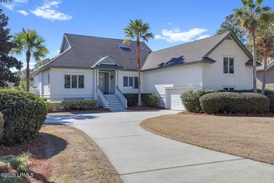 Coastal Elegance with Golf and Marsh Views. Discover the on  in South Carolina - for sale on GolfHomes.com, golf home, golf lot
