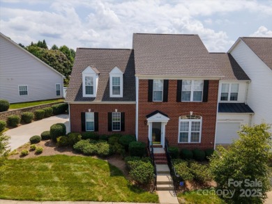 Welcome home! This beautifully maintained, move-in ready on Skybrook Golf Club in North Carolina - for sale on GolfHomes.com, golf home, golf lot