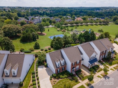 Welcome home! This beautifully maintained, move-in ready on Skybrook Golf Club in North Carolina - for sale on GolfHomes.com, golf home, golf lot