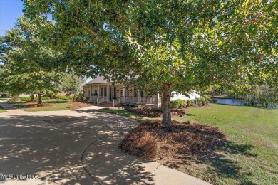 Wow this custom Louisiana Plantation style home on the Reunion on Reunion Golf Club in Mississippi - for sale on GolfHomes.com, golf home, golf lot